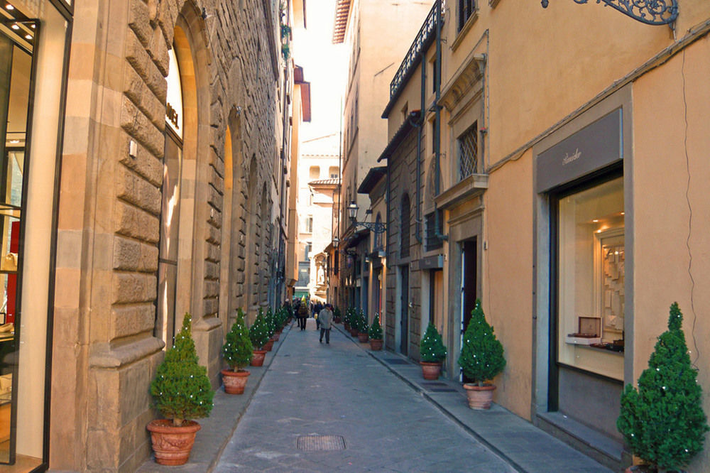 B&B La Signoria Di Firenze Exterior foto